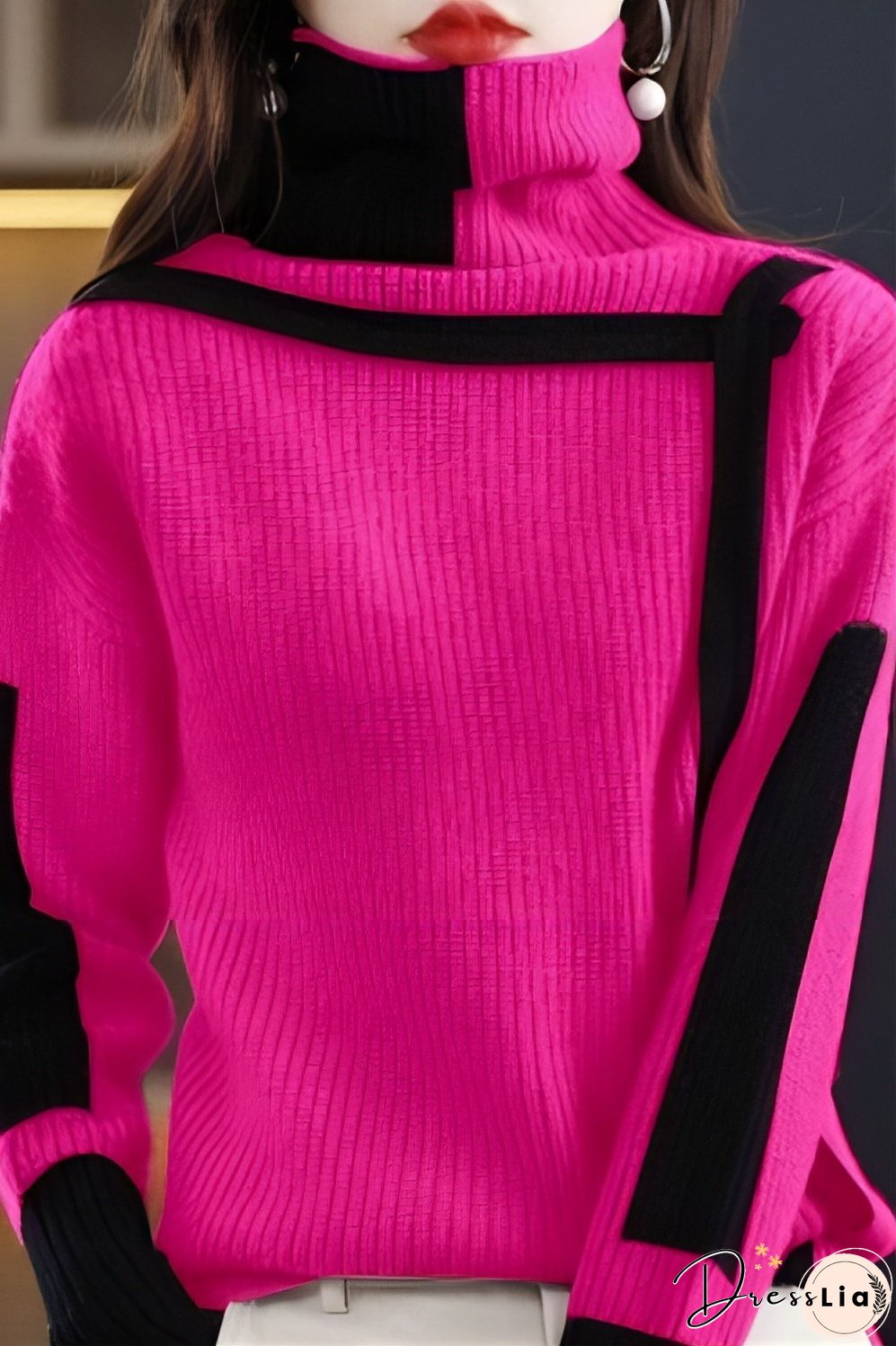 Simple and Stylish winter garment