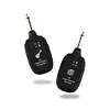A8 UHF Wireless System Electric Guitar Pickup Audio Transmitter Receiver