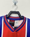 1995/1996 Retro Psg Paris Saint-Germain Home Football Shirt 1:1 Thai Quality love fball