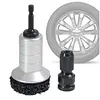Wheel Hub Resurfacing Kit Auto Hub Cleaning Kit for Hub Rotor Wheel Rust Removal