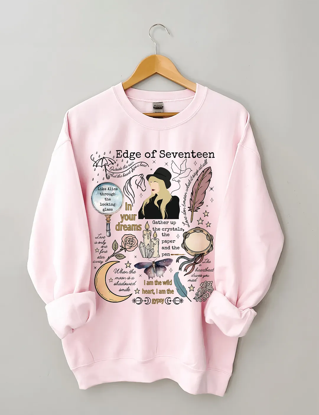 Edge Of Sevevteen Sweatshirt