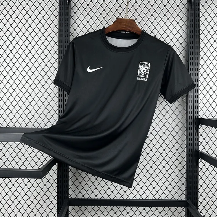 【S~4XL】South Korea 2026 World Cup Pre-Match Jersey 1:1 Thai Quality