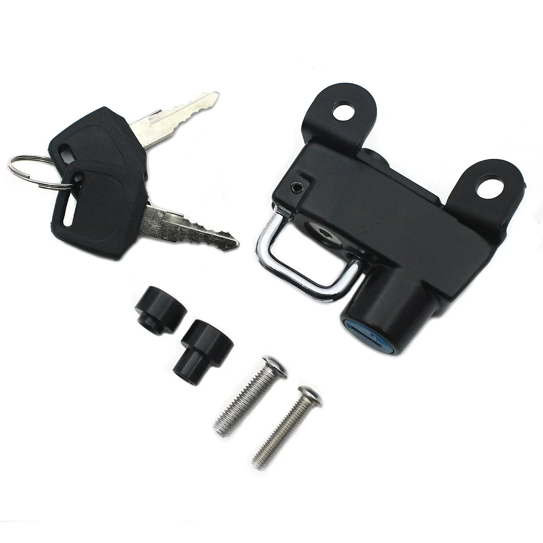 Helmet Lock For Ducati Scrambler 400 800 sixty 2 Models 2015+