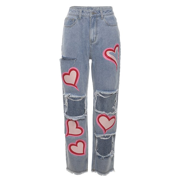 Suns In 4 Jeans