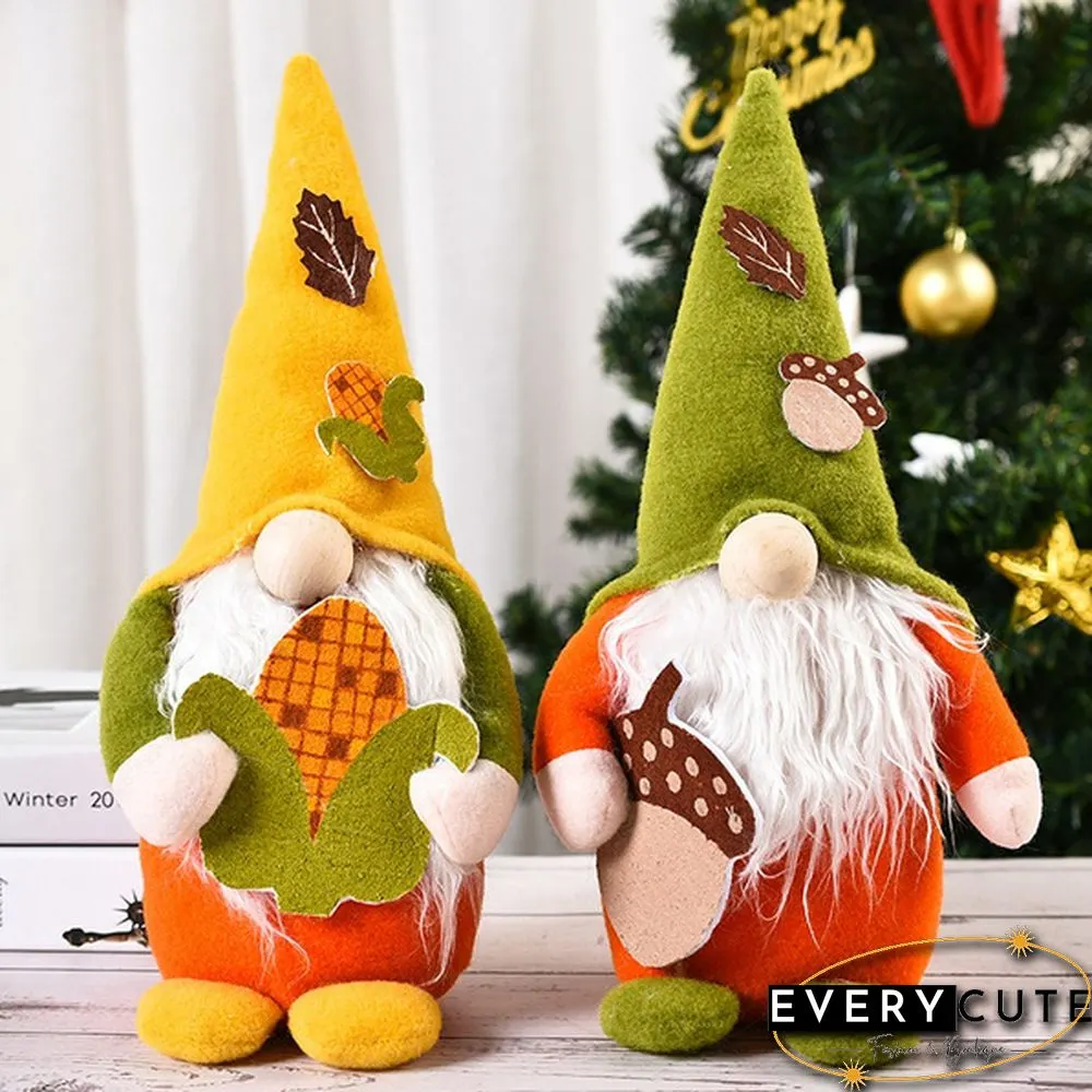 Elf Doll Ornaments for Halloween Gift & Wedding Decor