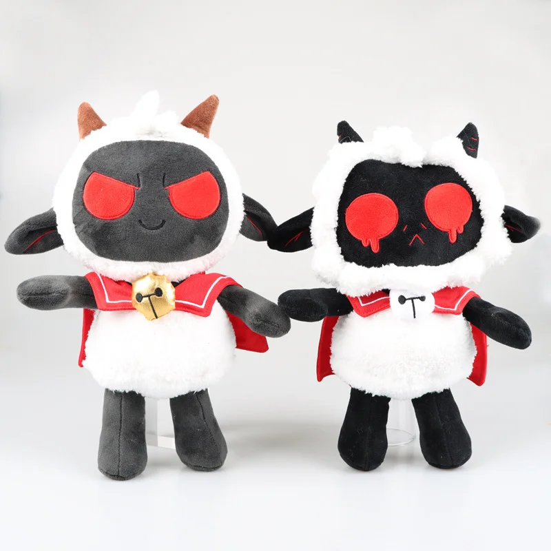 Roblox Rainbow Friends Chapter 2 Demon Doll Plush Toy Stuffed Animal Doll  For Kid Brithday Xmas Gift