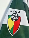2001/2003 Retro Sporting Lisbon Long Sleeves Home Football Shirt 1:1 Thai Quality