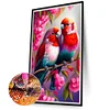 (40*70cm)Bird - Full Round Drill Diamond Painting