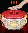 Multifunctional Press-Type Vegetable Dehydrator
