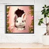 Rabbit - Square AB Drills Diamond Painting(45*45cm)