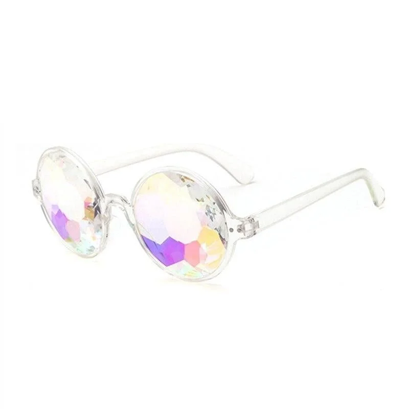 Kaleidoscope Prism Glasses