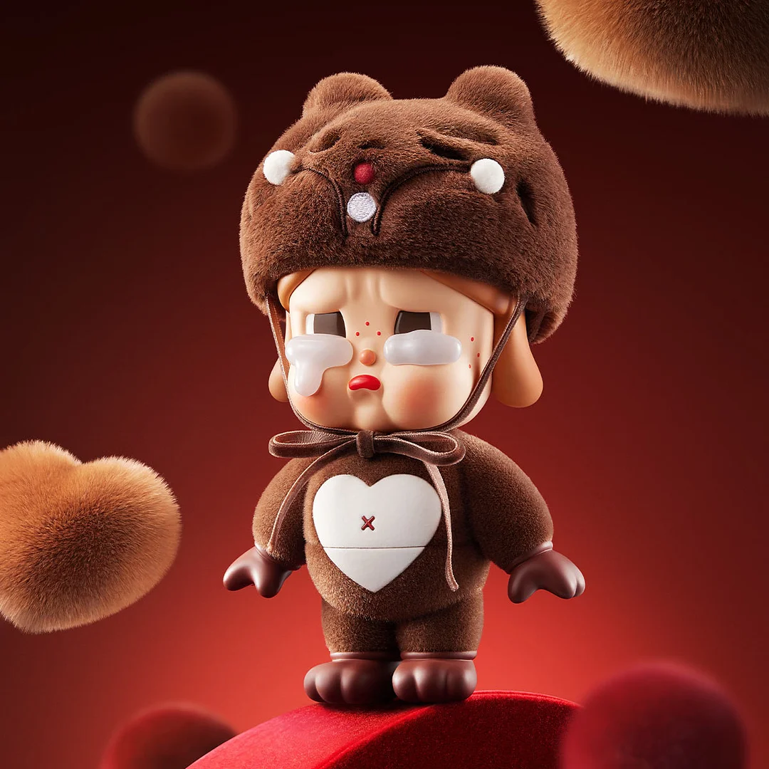[Pre-Order] POP MART CRYBABY BE MINE FIGURINE