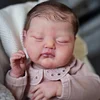 [Heartbeat💖 & Sound🔊] 20" Lifelike Handmade Newborn Sleeping Reborn Baby Girl Doll Named Kanala - RBBI-Myrebornbabydoll® Myrebornbabydoll®