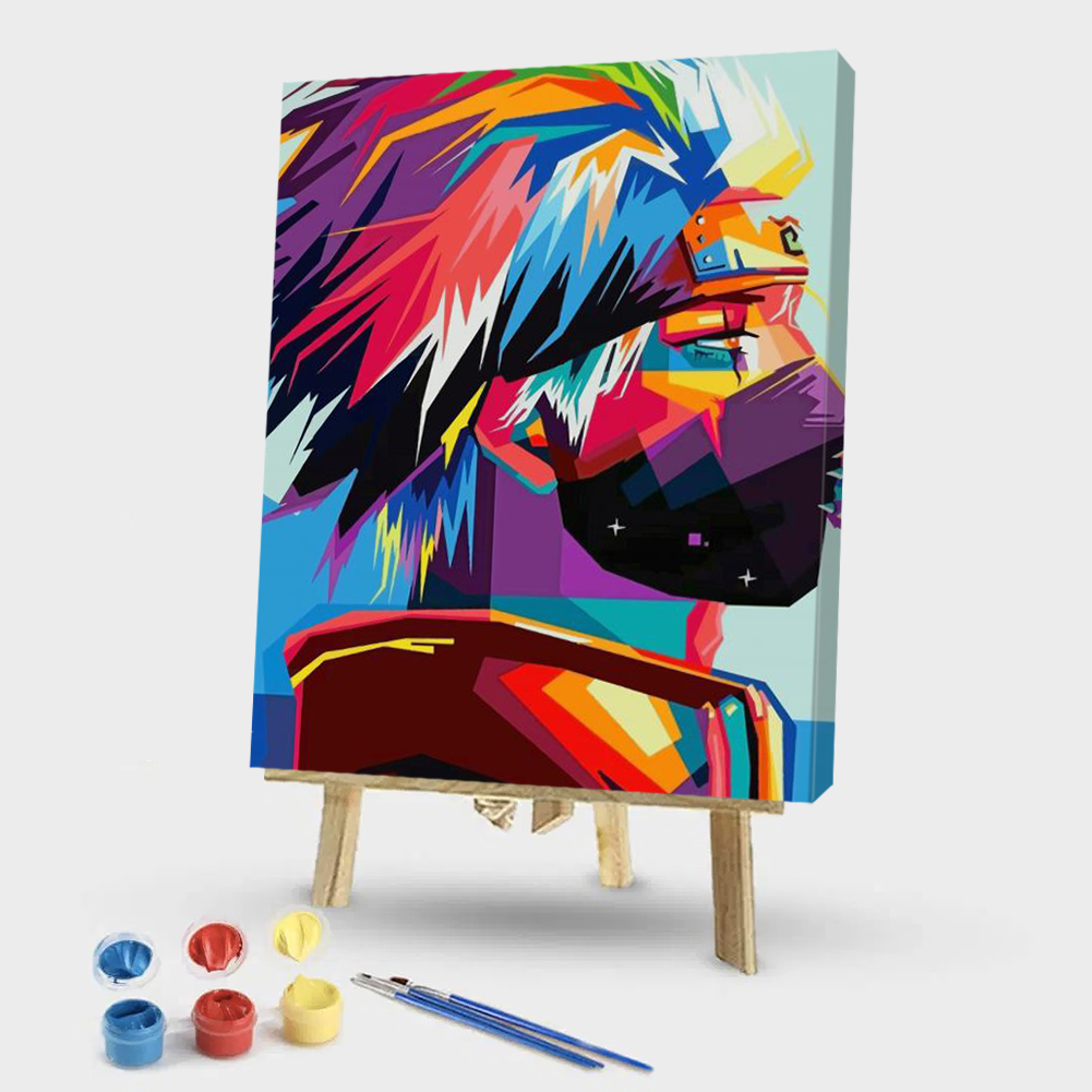 

Anime Figure - Paint By Numbers - 40*50CM, 501 Original