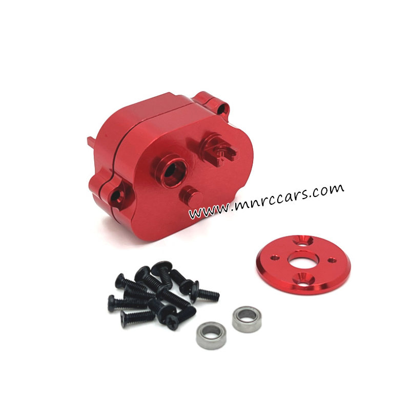MN Model MN82 Upgrade Parts Transmission Cover (Upgradable to 370 Motor)