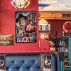 [Big Size]Rocky - Vintage Metal Signs - 30*40cm - Movie