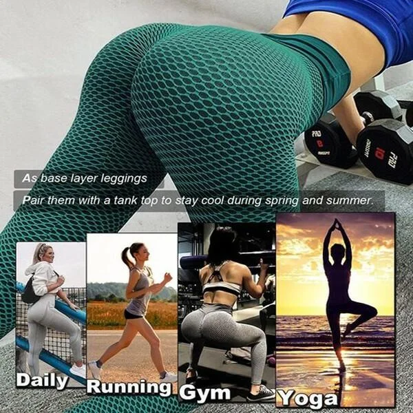 2025 Women Sport Yoga Pants Tight Leggings-Buy 3 Free Shipping