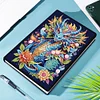 Diamond Painting Dragon Diary Book 50 Pages for Adults Kids