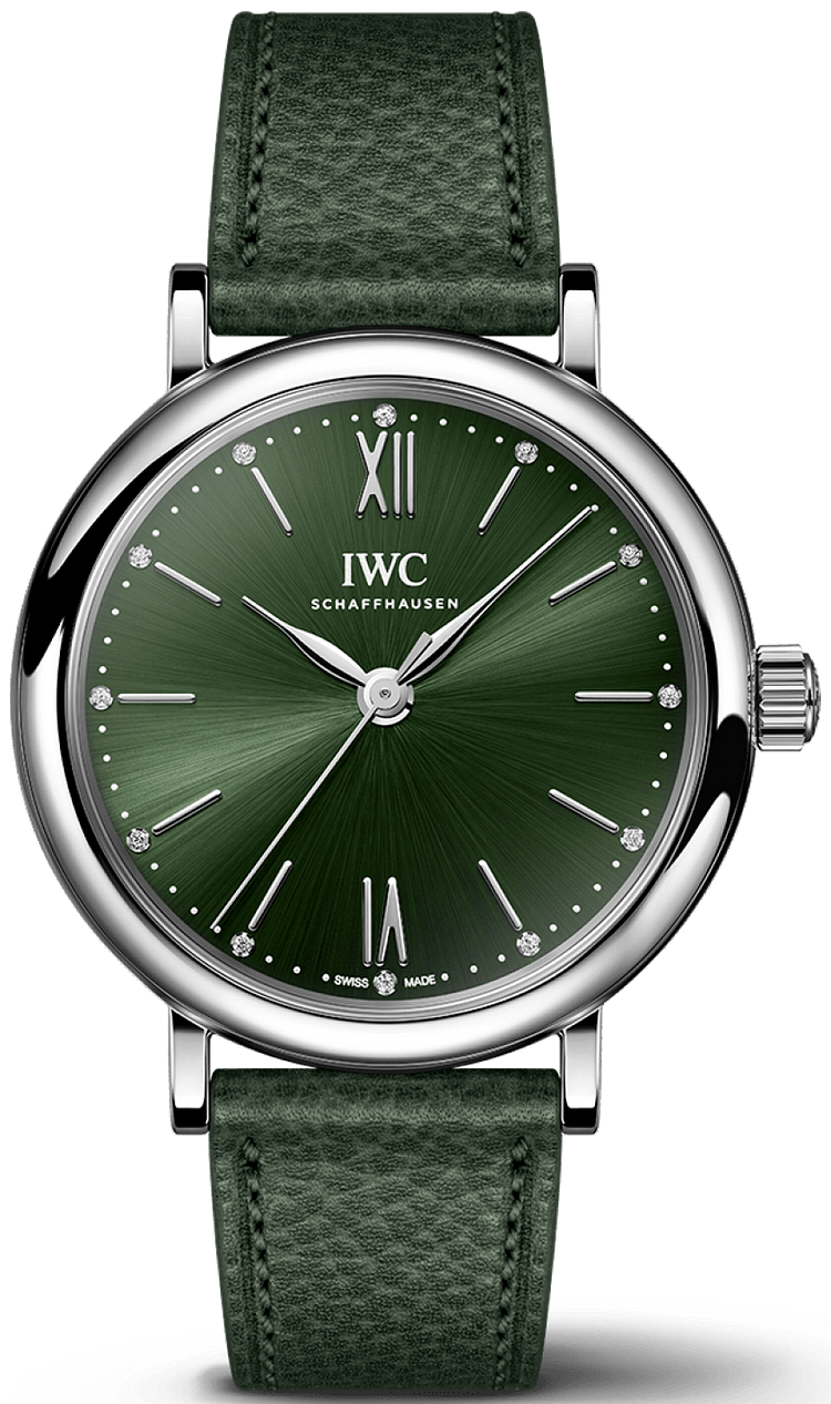IWC Watch Portofino Automatic 34