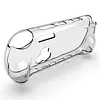 Clear Transparent Case TPU Soft Rubber Case Anti-Slip Anti-Drop Shockproof Transparent Protective Cover Fit for TRIMUI Smart Pro S Game Console