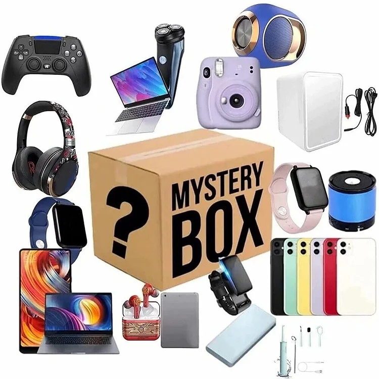 🔥Black Friday🔥Electronic gift box for Christmas surprise 2023📦