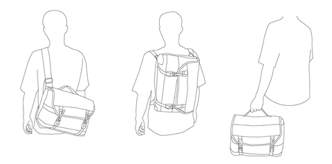 techwear bags