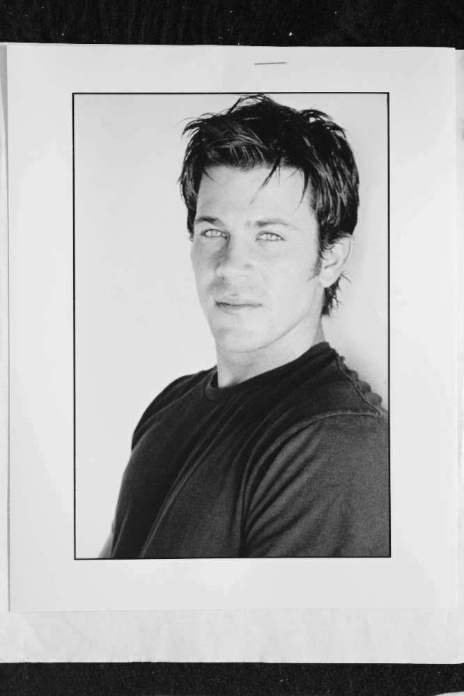 Christian Kane - 8x10 Headshot Photo Poster painting with Resume - Angel