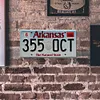 Arkansas - Car License(12*6Inch)