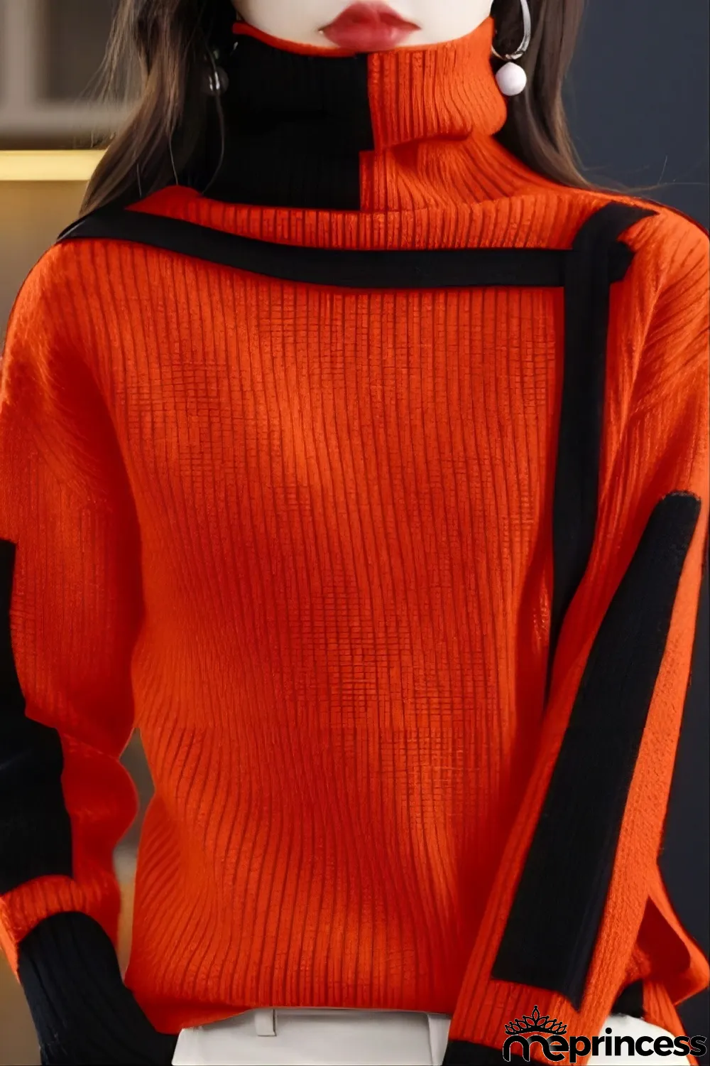Modern and Fashionable winter Pullover