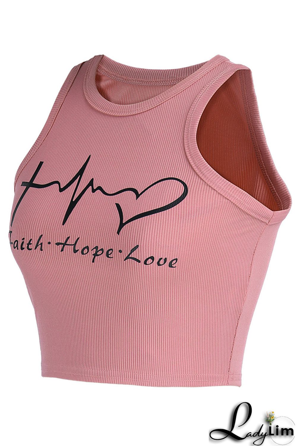 White Sexy Print Patchwork O Neck Tops