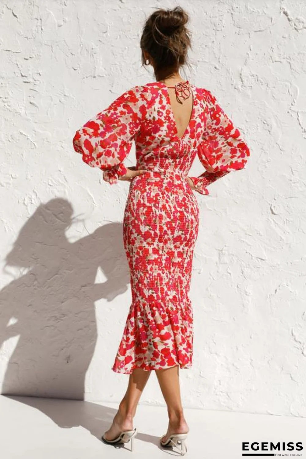 Casual Sexy Dress | EGEMISS