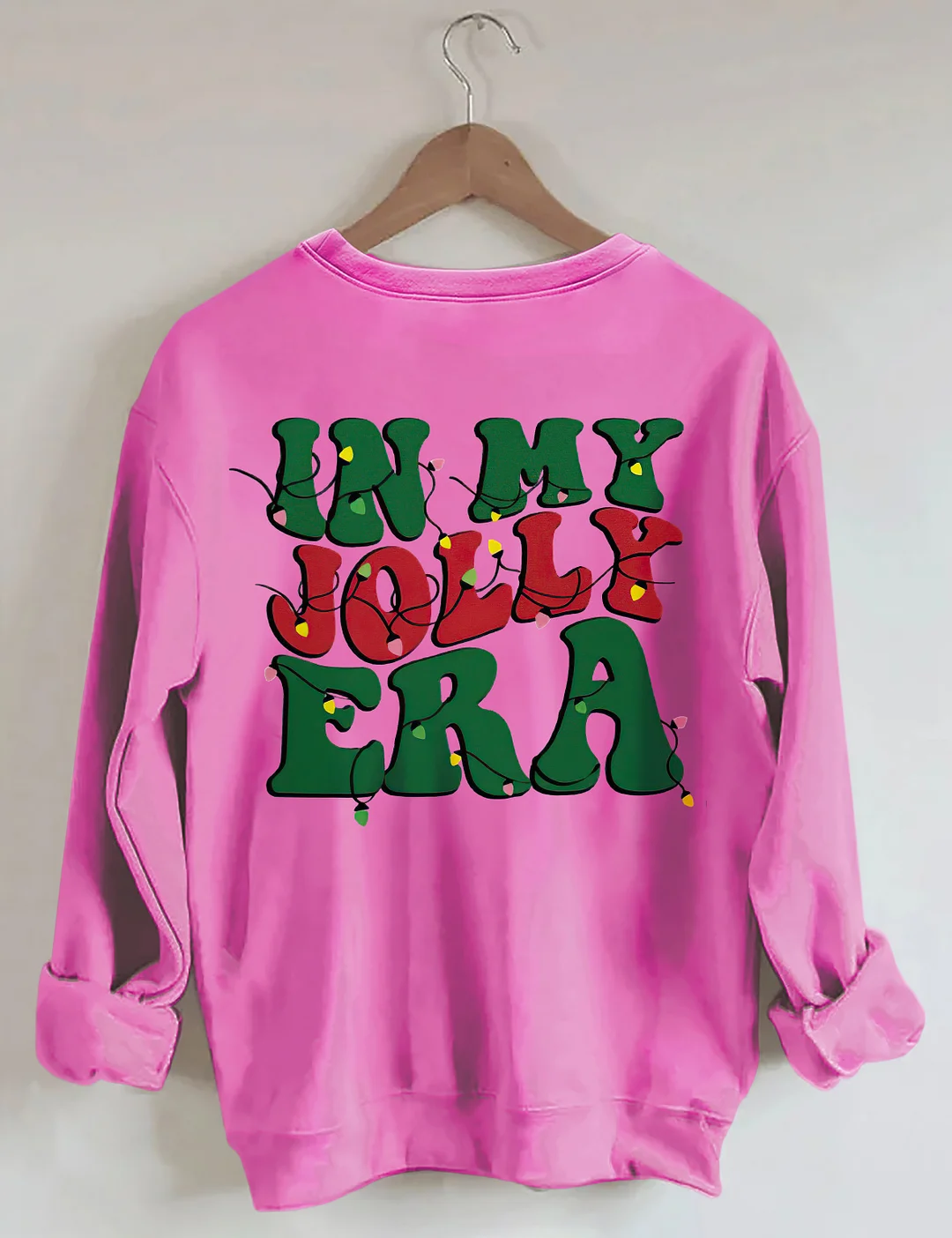 In My Jolly Era Sweatshirt