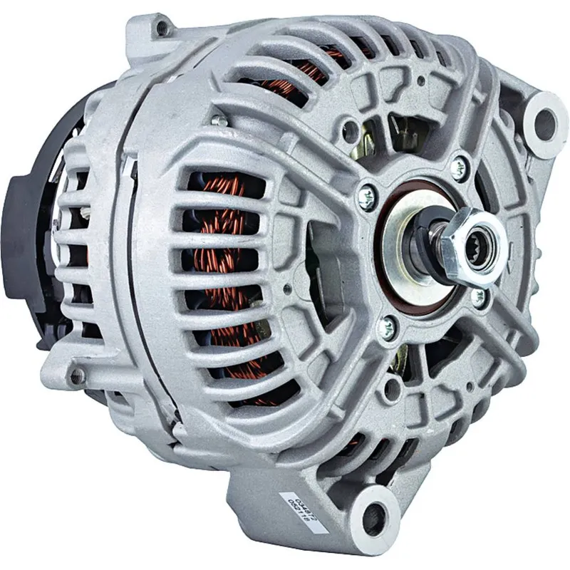 ATG13460 Alternator 0124625058 84474354 87659881 for Case Ford New Holland Tractor
