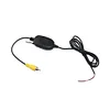 12V Wireless Module Adapter Receiver Transmitter 2.4Ghz for Car Rearview Monitor