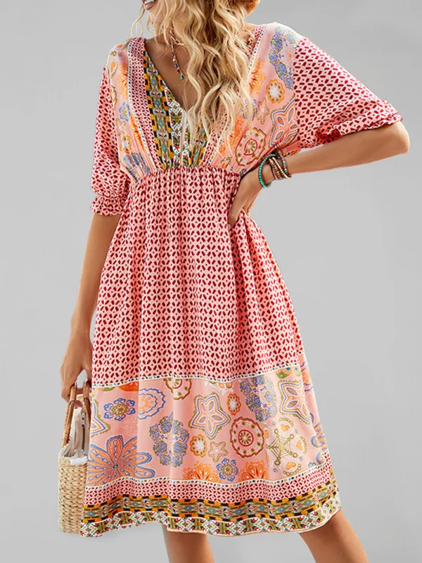 Boho Dresses for Mature Ladies: How to Choose the Perfect Fit and Style