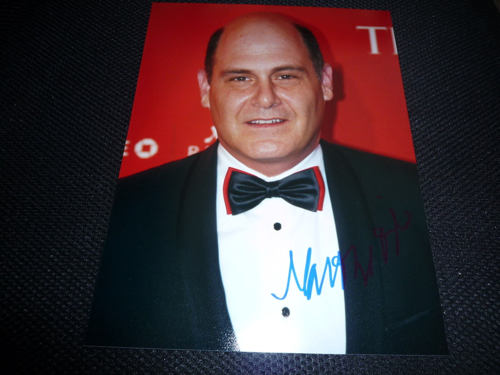 MATTHEW WEINER signed autograph In Person 8x10 ( 20x25 cm)