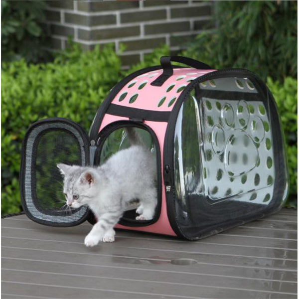 Carriers for cats and dogs