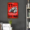 TT Isle Man Motor - Vintage Metal Signs(8*12Inch) - Vehicle