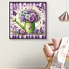 Diamond Painting-DIY Full Round Drill Flower