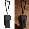 Suitable For JBL Microphones Storage Bag Waterproof Microphone Protective Case Portable Flap Carry Bag Dustproof Storage Bags for KTV/Performance/Live Stream