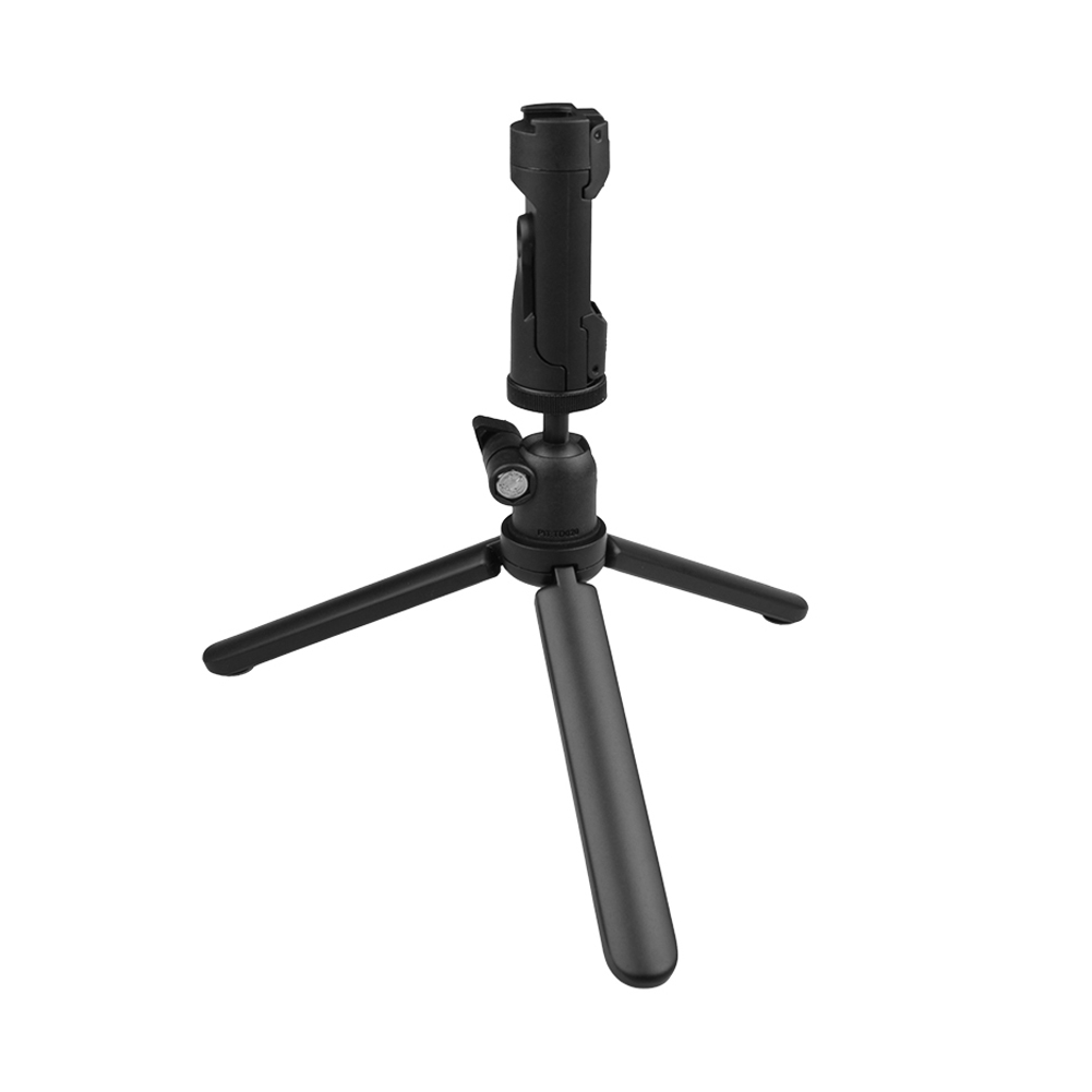 

Mini Desktop Tripod for Mobile Phone Smartphone Travel Camera Monopod Stand, 501 Original