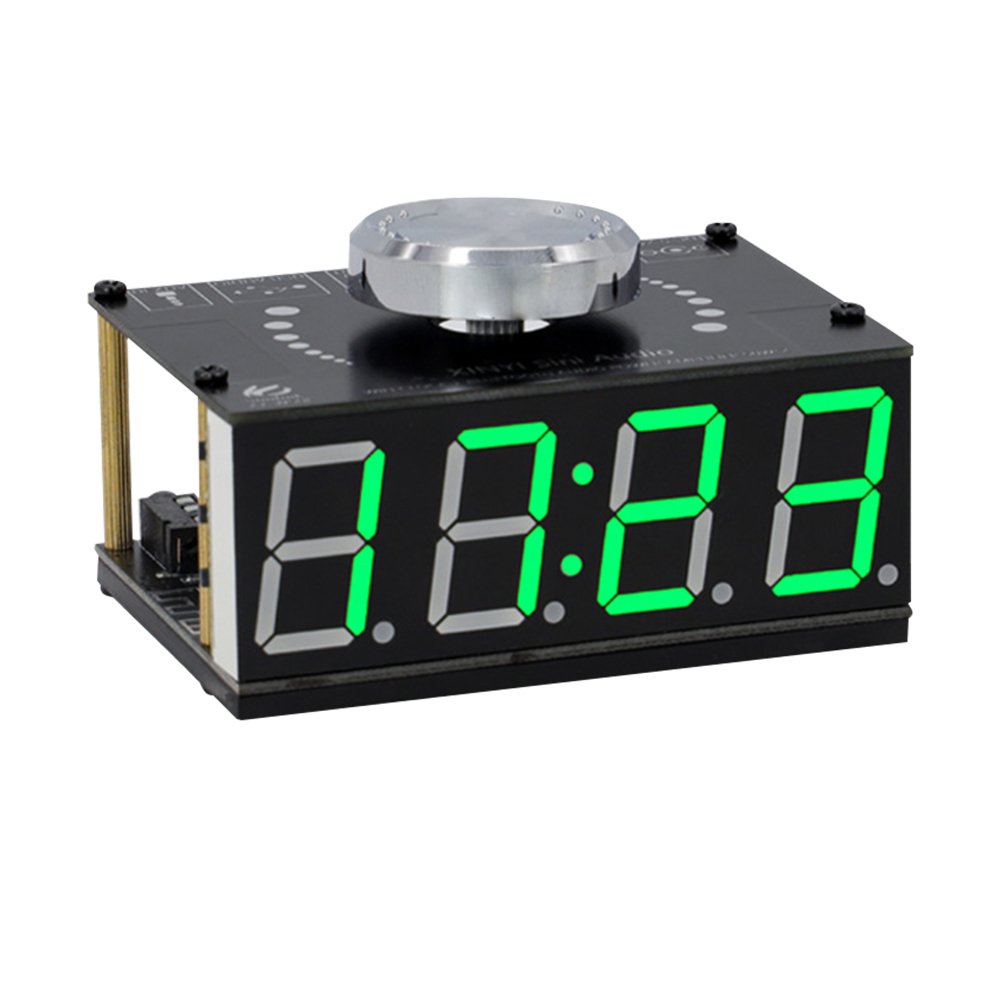 

XY-W50L/XY-W100L 50Wx2/100Wx2 WiFi Clock Amplifier APP Control Audio Board, 501 Original