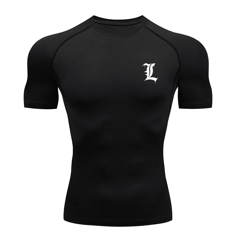 L Compression T-Shirt