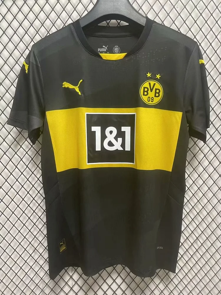 2024/25 Dortmund Away Jersey 1:1 Thai Quality