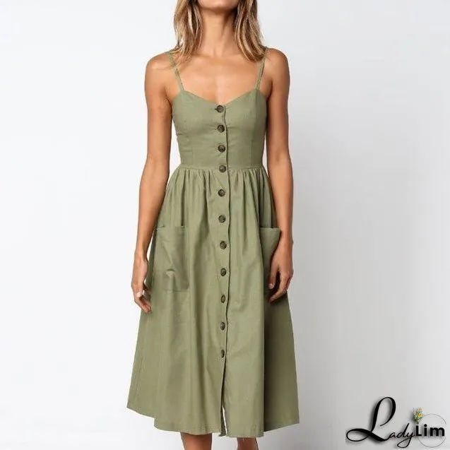 Elegant and Fresh Dress