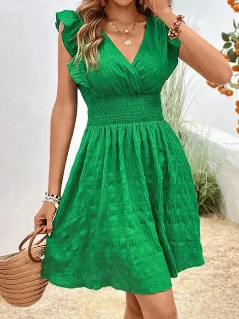 Classic and Elegant winter Dress