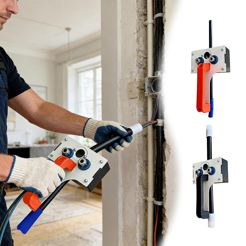 Sakerplus® Efficient Cable Wire Pulling Tool