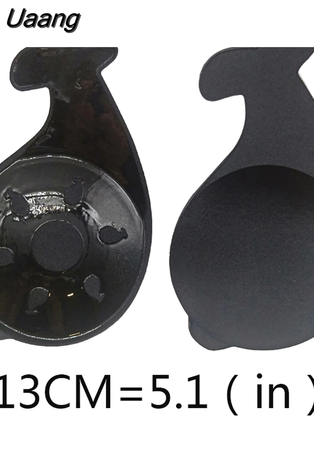 Uaang Adhesive Silicone Bra Pads Reusable Women Fish Tail Bh Sticky Bra Strapless Push Up Invisible Bra Sexy Lingerie Rabbit Bras