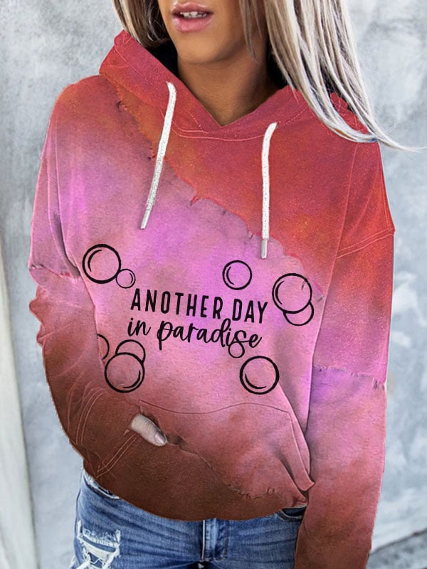 Women's Another Day In Paradise Sweatshirt