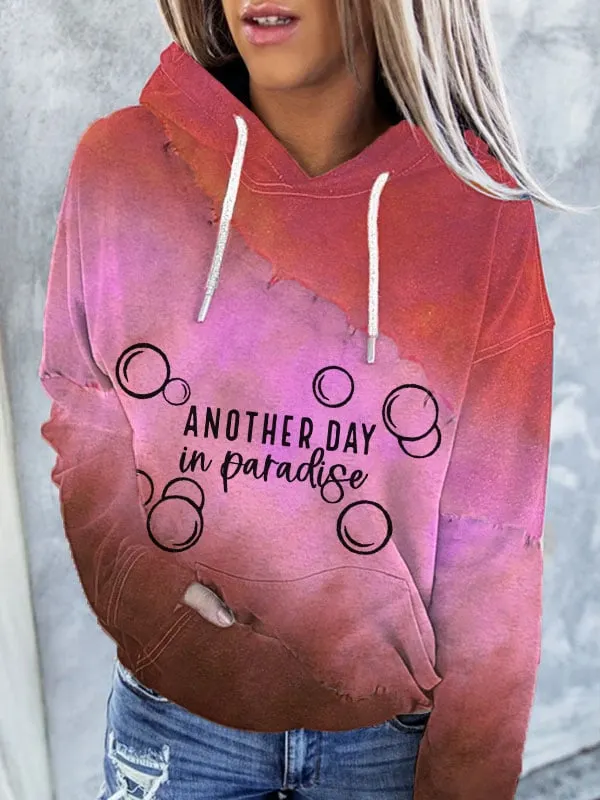 Women's Another Day In Paradise Sweatshirt